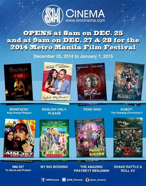 rob manila cinema schedule|SM Manila Cinema Movie Tickets & Schedules .